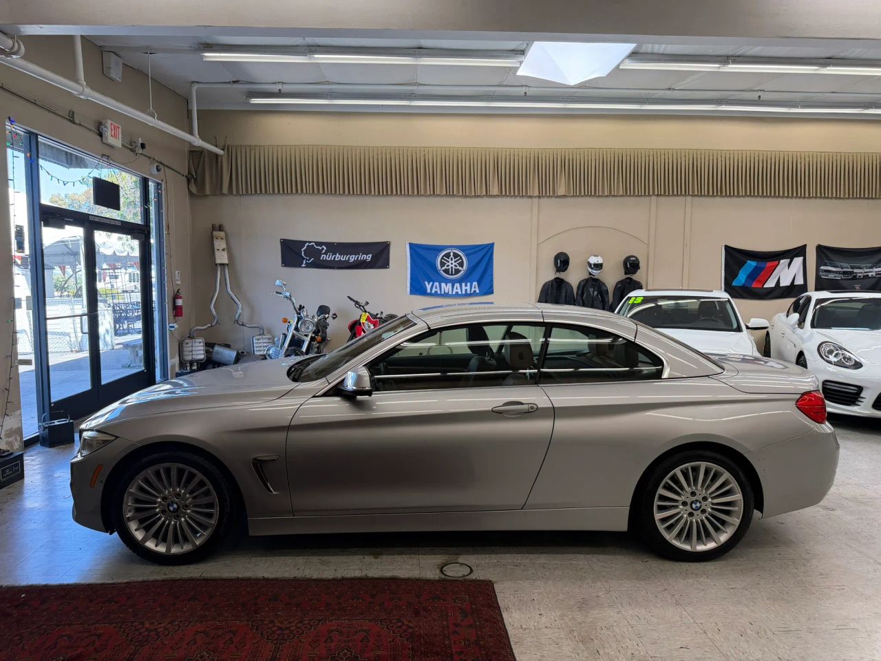 bmw 4 series 2015 WBA3T3C5XFP738785 image bmw 4 series 2015 WBA3T3C5XFP738785 image
